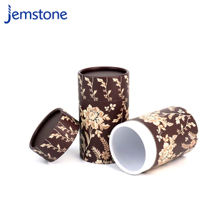 Fournisseurs expérimentés Fournisseurs spécialisés de boîtes à cadeaux Tube en papier artisanal Cylindre d'emballage Tube en papier carton - Product Image 2