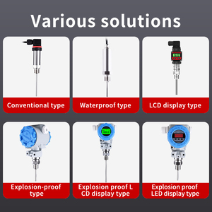 Termómetro Digital RTD, <span class=keywords><strong>Sensor</strong></span> de Temperatura Pt100, <span class=keywords><strong>Sensor</strong></span> de Temperatura e Humedad Inalámbrico - Product Image 4