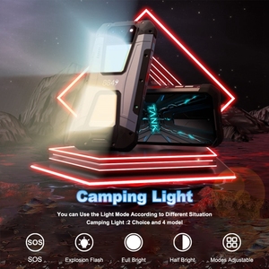 Nieuwe Originele Unihertz Tank 2 Laser Projector Robuuste Telefoon 108mp Camera Nacht Versie 12Gb + 512Gb 15500Mahlarge Capaciteit Batterij - Product Image 3