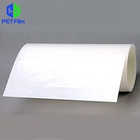 Rouleaux de film diffuseur d'éclairage à LED GY pour lumière LED avec film diffuseur transparent de haute technologie à bas prix