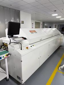 SUNEAST Automation <span class=keywords><strong>SER</strong></span>-708E Estación de Soldadura por Reflujo sin Plomo de Ocho Zonas de Temperatura - Product Image 1
