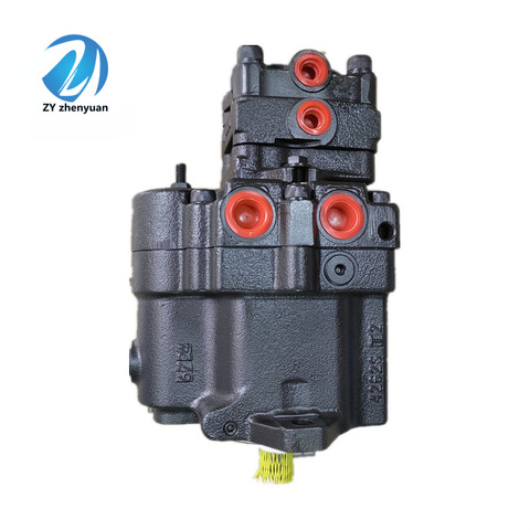PVD Series PVD-0B Hydraulic Piston Pump PVD-0B-9P-5G-5041A  PVD-0B-18P-6G3-4191A  PVD-0B-12P-5G-52100A
