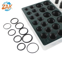 666pcs Kotak O-ring 42 Ukuran Kit Seal Oli Untuk Excavator Kobelco Sk100 Sk200 Sk300