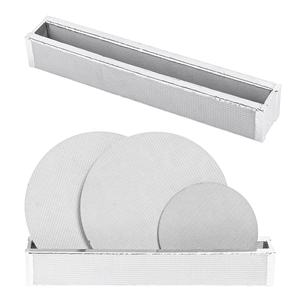 Лианда 316L 30 "из нержавеющей стали спеченный металлический фильтр-картридж трубка для открещивания этана фильтрация Спеченная металлическая картриджная трубка - Product Image 5