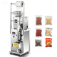 Machine d'emballage automatique pour poudres sèches, céréales, riz, épices et noix