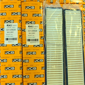 מסנני jcb 3cx תא אוויר צריכת אוויר מסנן אלמנט מסנן jcb 3cxjcb מחפר 331/25629 331-25629 33125629 - Product Image 6