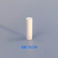 Embouts de filtre à cigarettes en gros embouts de filtre droit à charbon actif embouts de filtre pré-rouleau de 6mm 7mm 8mm pour fumer