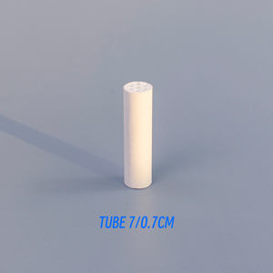 Embouts de filtre à cigarettes en gros embouts de filtre droit à charbon actif embouts de filtre pré-rouleau de 6mm 7mm 8mm pour fumer - Product Image 3