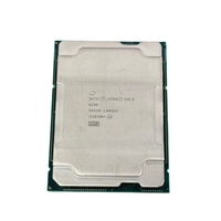 En stock pour processeur serveur Xeon Gold 6330, 28 cœurs, 56 threads, 2,0 GHz, processeur évolutif de 3e génération, prise en charge de la technologie de virtualisation
