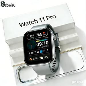 <span class=keywords><strong>Reloj</strong></span> <span class=keywords><strong>Inteligente</strong></span> Microwear Serie 11 de Alta Calidad, W11 Mini Pro, W11 Pro, S11, S11 Pro, Compatible con la Aplicación M-Active - Product Image 3