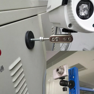 תאורה מכונית הרכבה מחזיק מגנט חזק neodymium סיר מגנטי עגול חוט בורג עמיד למים מגנטים מצופה מגנטים - Product Image 4