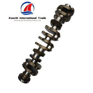 Pour <span class=keywords><strong>BMW</strong></span> <span class=keywords><strong>N57</strong></span> vilebrequin pour moteur Diesel 3.0L nouvel état OEM partie 11217809375 et 11217799970 - Product Image 2