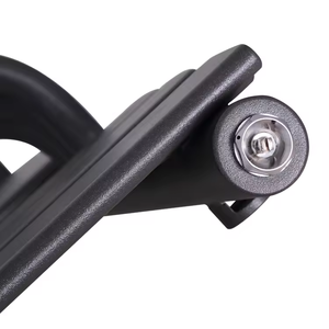 Porte-serviettes chauffant <span class=keywords><strong>Radiateur</strong></span> de salle de bain Dimensions 600X1200mm <span class=keywords><strong>Radiateur</strong></span> de salle de bain, Connexions de 1/2 pouces Fournies avec kit de montage - Product Image 4