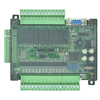 Controlador lógico programable de base de módulo de relé, controlador programable PLC de 21, 2, 1, 2, 1, 2, 2, 1, 2