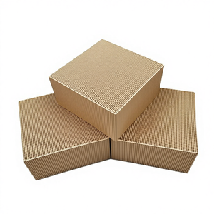 <span class=keywords><strong>Catalyseur</strong></span> d'oxydation des COV en céramique à nid d'abeilles en métal précieux XINTO pour la purification de l'air - Product Image 2
