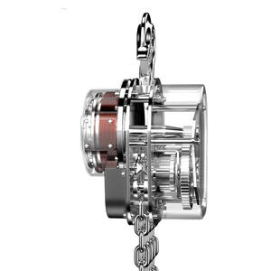 DHS 3 <span class=keywords><strong>tonnes</strong></span> <span class=keywords><strong>Palan</strong></span> Electr 304 Acier inoxydable 1 tonne 5 <span class=keywords><strong>tonnes</strong></span> Petit <span class=keywords><strong>palan</strong></span> à chaîne électrique - Product Image 6