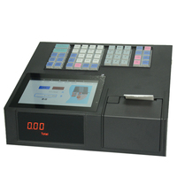 Android 11 Pos Mashina Software With 48 Keys Keyboard for Restaurant POS System HCC-A1170