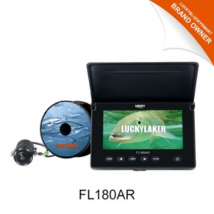 Caméra de visualisation sous-marine populaire FL180AR, <span class=keywords><strong>sondeur</strong></span> écholocalisateur le plus rentable, <span class=keywords><strong>sondeur</strong></span> écholocalisateur de bathymétrie, détecteur de poissons pour bateaux - Product Image 2