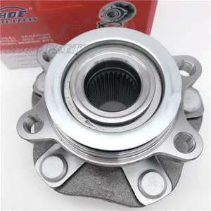 Rodamiento de Cubo de Rueda HDE para Nissan Qashqai, Números de Pieza 40202-3RA0A, 40202-BA60A, 40202-3US0A, Venta al Por Mayor - Product Image 4