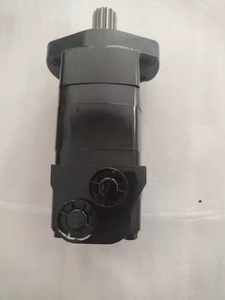 Actionneur rotatif pour machine-outil industrielle MS80 MS160, moteur hydraulique MS250 MS315, MS125C/4 MS160C/3 - Product Image 4