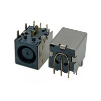 DC005 prise de courant de charge cc 5521 5525 broche centrale 2.0mm 2.5mm connecteur de prise d'alimentation cc