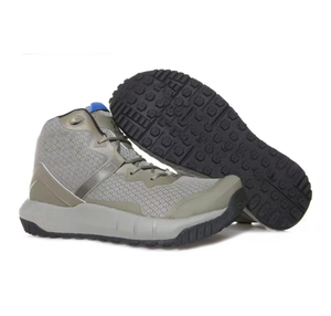 TSB26 Customized Comfortable Summer Sports Sneakers Breathable EVA Outsole <b>Hiking</b> Walking Shoes Light Short Middle High Hunting - Product Image 2
