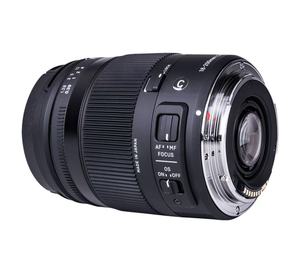 เลนส์ซูมออลอินวัน Sigma 18-200 มม. F3.5-6.3 DC สำหรับ Canon EF Mount, APS-C พร้อมส่ง - Product Image 5