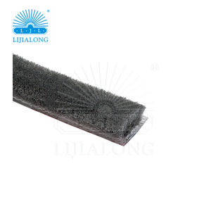 Tiras de cepillo de sellado autoadhesivas, tiras meteorológicas para puertas y <span class=keywords><strong>ventanas</strong></span> <span class=keywords><strong>correderas</strong></span> - Product Image 4