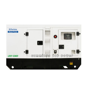 Générateur Silencieux Perkins Weichai SDEC Super Silencieux Ouvert 50kW 100kW 200kW 400kW 500kW 800kW 1000kW BC - Product Image 1