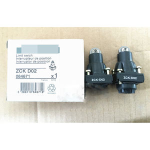 Livraison rapide en boîte neuve PLC ZCK-D02 avec une ZCK-D02 de garantie de 12 mois - Product Image 2