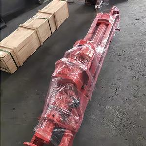 휴대용 다각도 공압 탐사 드릴 장비 - 광산 드릴 장비 및 마이크로 드릴 장비로 사용 - Product Image 4