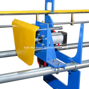 Machine de redressage et de <span class=keywords><strong>coupe</strong></span> de <span class=keywords><strong>fil</strong></span> d'acier de haute précision, machine de redressage et de <span class=keywords><strong>coupe</strong></span> de bobines - Product Image 4