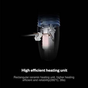 Phaetus Rapido 2F Black Hotend 1.75mm UHF PT1000, Piezas de Impresora en Estado Nuevo - Product Image 4