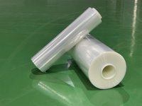 Film étirable en LLDPE souple en gros, écologique, qualité machine, pour supermarchés et épiceries, haute résistance à la perforation/à la déchirure