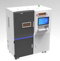 Nouvelle imprimante 3D industrielle à nivellement automatique, technologie SLM, compatible avec un cadre entièrement métallique, machine d'impression stable, 255x255x260mm