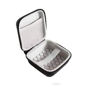 Étui de transport rigide portable personnalisé en <span class=keywords><strong>EVA</strong></span> pour rasoir <span class=keywords><strong>Panasonic</strong></span> ES-CM30, sac de rangement pour rasoir électrique pour homme, boîte de voyage - Product Image 2