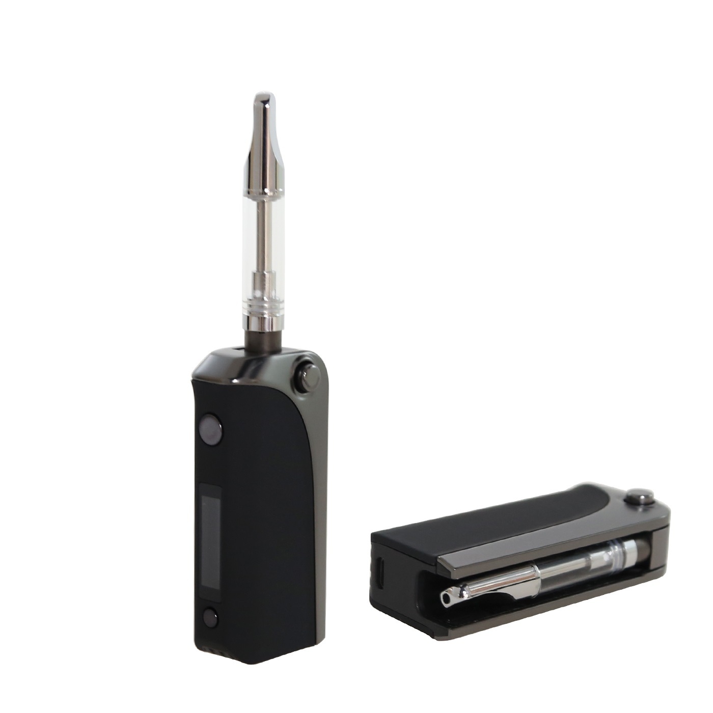 New BBtank KeyBox Pro 650mAh rechargeable variable voltage cbd vape battery
