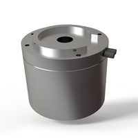 MOSRAC 23.8 Nm Couple avec encodeur DD Servomoteur à entraînement direct pour machine à patch