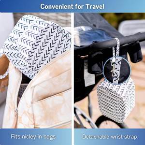 Personalized High Quality <b>Portable</b> Temperature <b>Lock</b> Thermal/Insulated/Aluminum Foil /Travel/Breast Milk Cooler Bag - Product Image 4