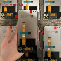 Layar LCD untuk Oppo Realme 6 Pro A92S X50 X3 Pengganti Layar Sentuh LCD untuk Realme 6 Pro RMX2061 RMX2063 LCD