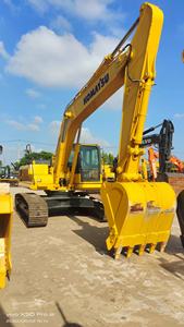 Japón Original Komatsu PC 240LC-8 máquina excavadora con precio bajo - Product Image 2