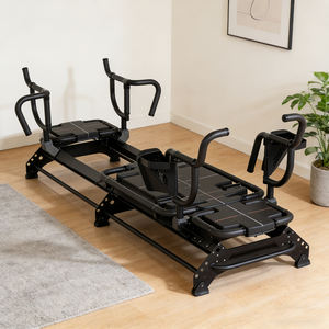 Máquina de <span class=keywords><strong>Pilates</strong></span> Lagree Megaformer M3K+ con Base Reforzada, Herrajes de Acero Inoxidable, Servicio OEM - Product Image 2
