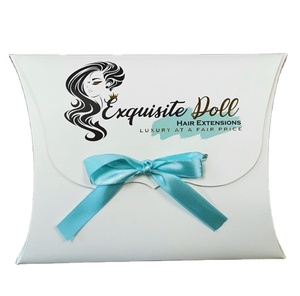 Упаковочная коробка для наращивания волос с логотипом - Product Image 2