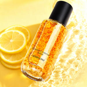 Suero en Cápsulas con Vitamina C PDRN OEM, Antiarrugas, Gotas de Aceite que Aumentan el Brillo Radiante, Suero con Cafeína - Product Image 3