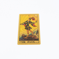 Jeu de table fabricants personnalisés haut de gamme Phnom Penh Meilleures cartes de tarot Oracle Deck Affirmation Card