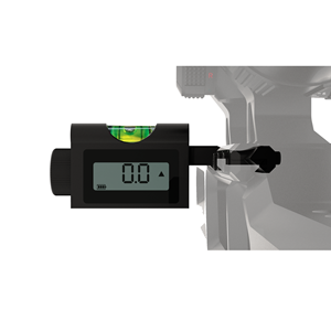 Typhon chiến thuật Công Cụ Nhôm chính xác kỹ thuật số Rangefinder Máy đo độ nghiêng ngoài trời cosine chỉ số phạm vi mức độ bong bóng - Product Image 2