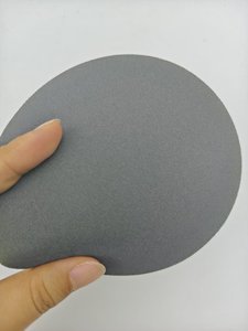 Disco Abrasivo in Spugna da 150mm Sostitutivo per <span class=keywords><strong>Mirka</strong></span>, Disco Flessibile per Levigatura di Legno e Metallo - Product Image 5