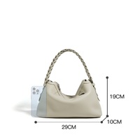 Fabricant en gros, nouveau sac à main en cuir véritable OEM ODM, mode vintage de luxe pour femmes, sac à main à porter à l'épaule, personnalisé