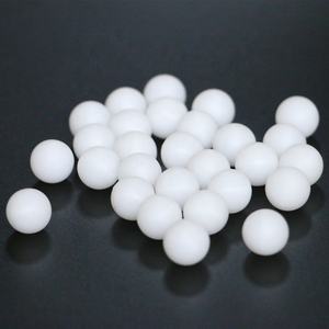 כדורי <span class=keywords><strong>PTFE</strong></span> מפלסטיק בגדלים מ-3 מ\\\"מ עד 100 מ\\\"מ, מיוצרים במפעל, משמשים כדיאפרגמה למשאבות, לאיטום. - Product Image 5