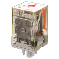 Shenler RUB2C1730LT Sensor Fotoelektrik, Set Uji Daya Relai Gneneral Multifungsi Dpdt Tuya Solenoid 12V